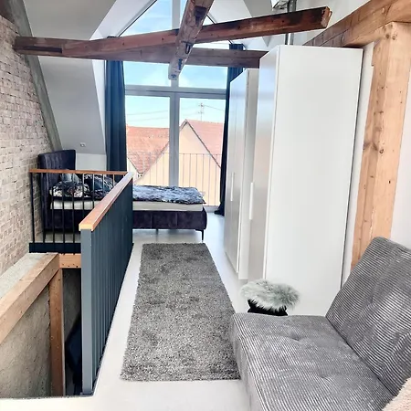 Apartment Alte Stube 36