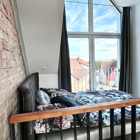 Apartment Alte Stube 36