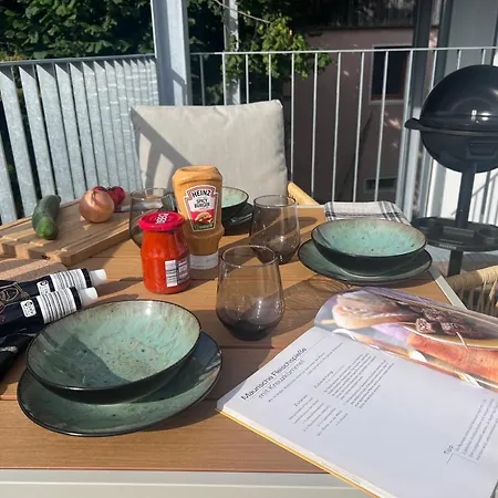 Apartment Alte Stube 36 Immendingen