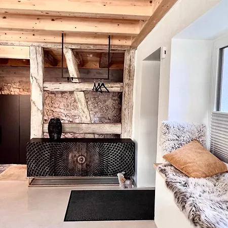 Apartment Alte Stube 36