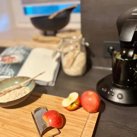 Apartment Alte Stube 36 *