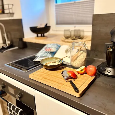 Apartment Alte Stube 36 Immendingen