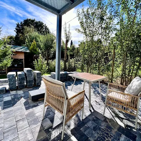 Alte Stube 36 Апартаменты *