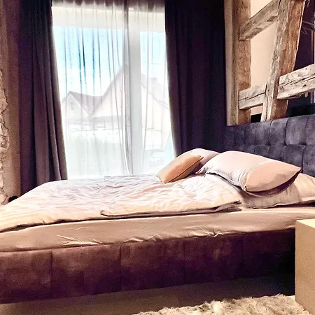 Alte Stube 36 Апартаменты