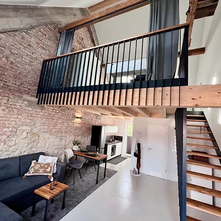Апартаменты Alte Stube 36 Immendingen