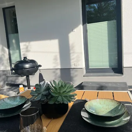 Alte Stube 36 Апартаменты *