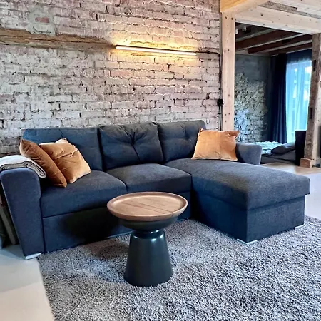 Alte Stube 36 Апартаменты