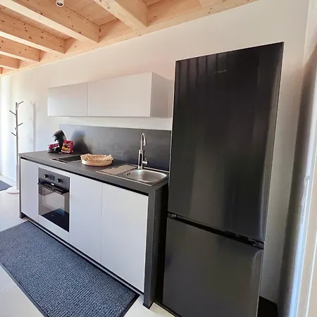Alte Stube 36 Апартаменты *