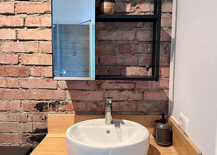 Alte Stube 36 アパート