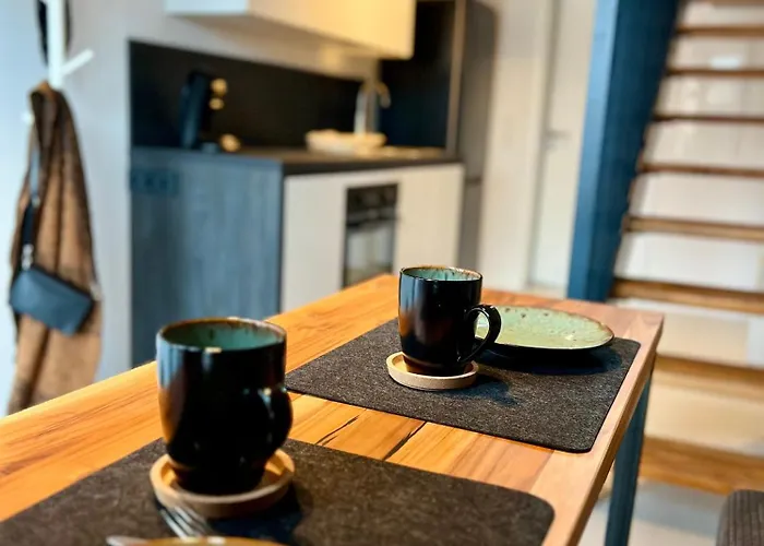 アパート Alte Stube 36 *