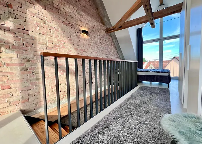 アパート Alte Stube 36 Immendingen