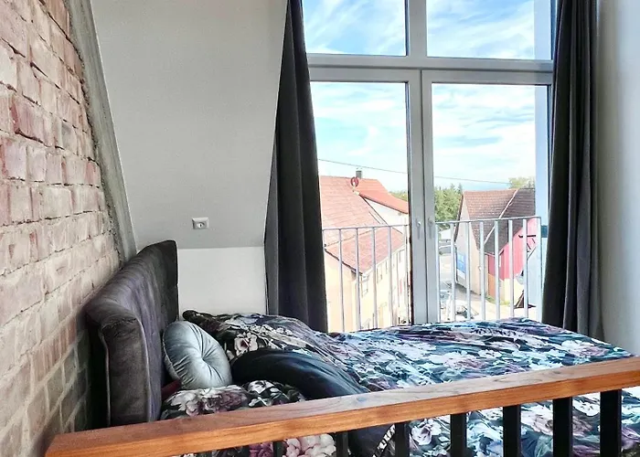 アパート Alte Stube 36