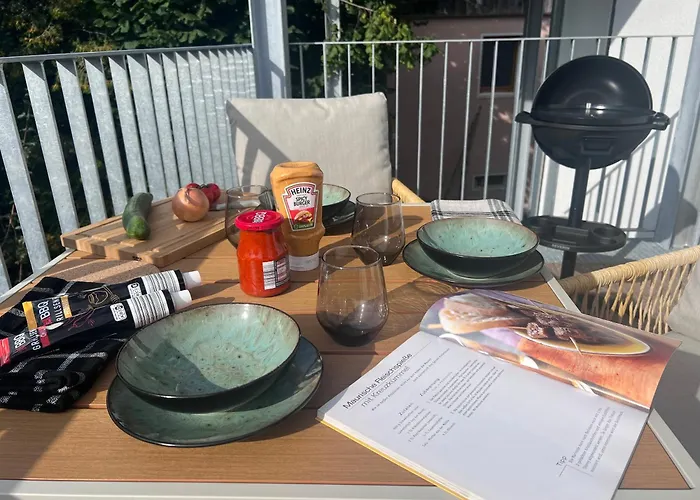 アパート Alte Stube 36 Immendingen