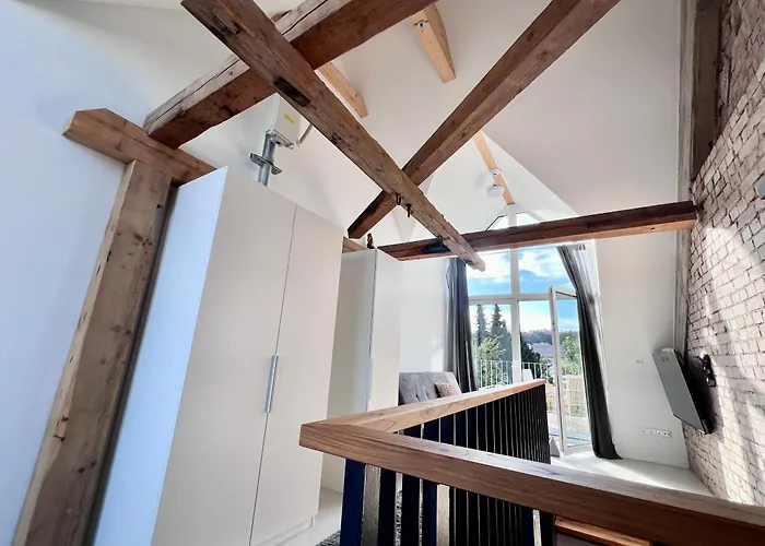 Alte Stube 36 アパート