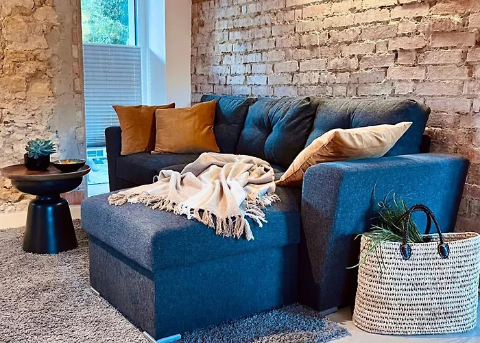 アパート Alte Stube 36 *