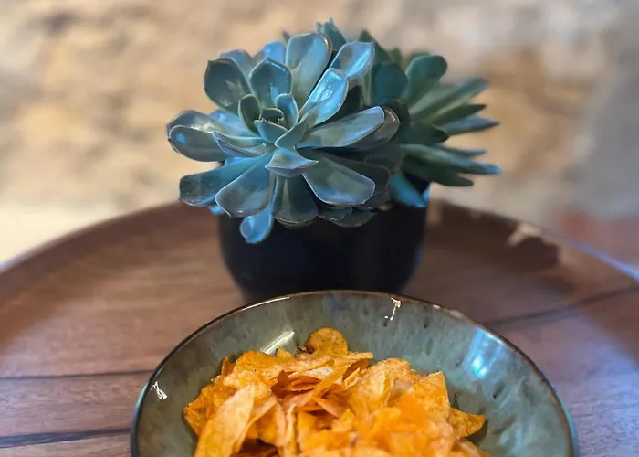 アパート Alte Stube 36