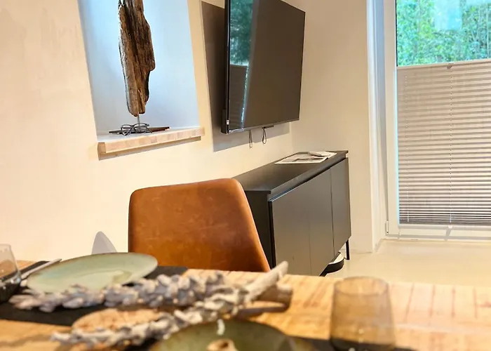 Alte Stube 36 アパート