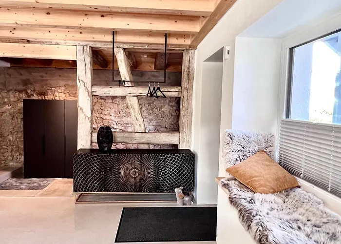 アパート Alte Stube 36