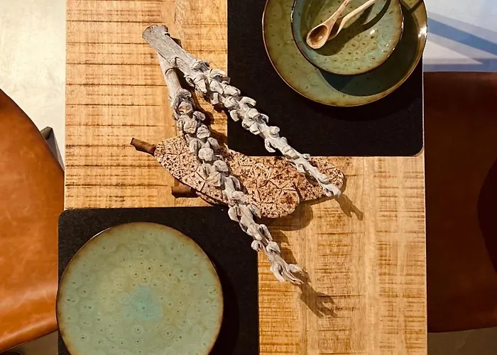 Alte Stube 36 アパート *