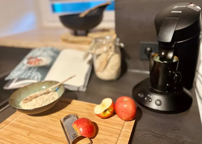 アパート Alte Stube 36 *