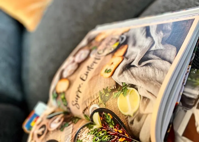 Alte Stube 36 アパート