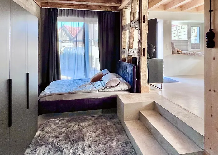 Alte Stube 36 アパート Immendingen