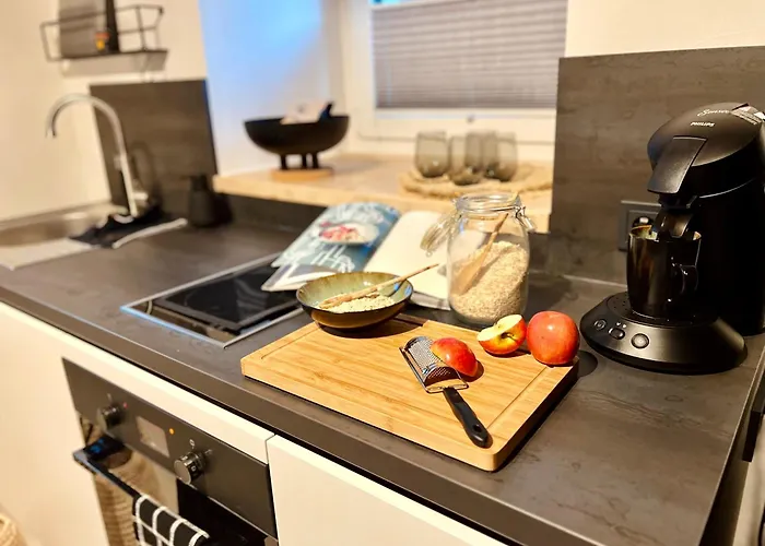 アパート Alte Stube 36 Immendingen