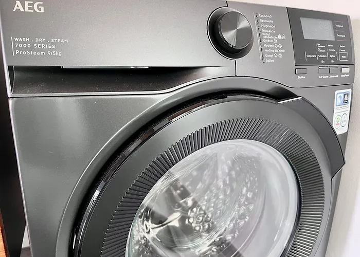 Alte Stube 36 アパート *