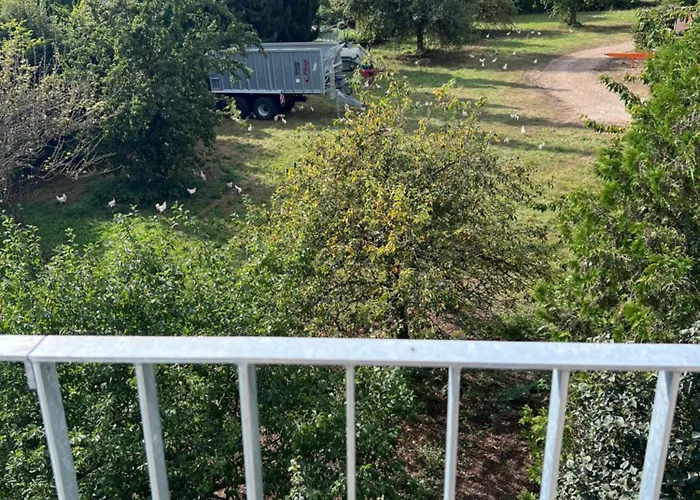 アパート Alte Stube 36 Immendingen