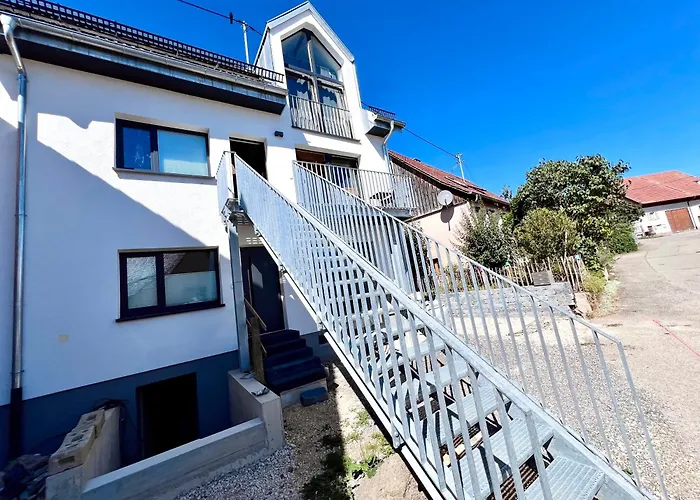 アパート Alte Stube 36