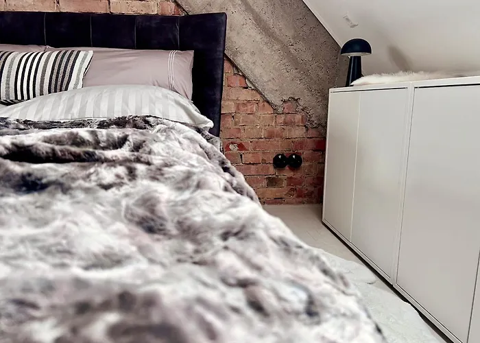 Alte Stube 36 アパート *