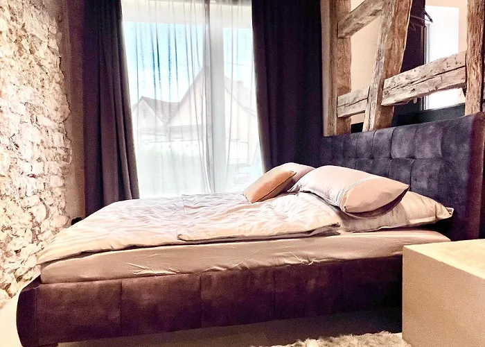 Alte Stube 36 アパート