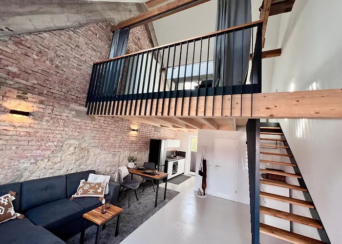 アパート Alte Stube 36 Immendingen