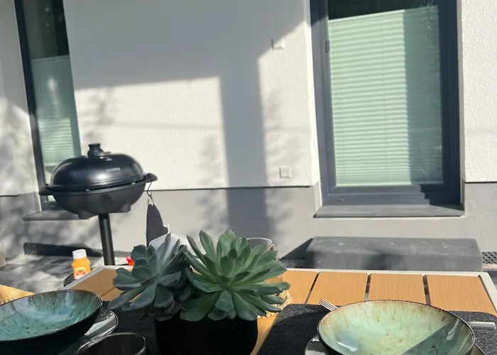 Alte Stube 36 アパート *