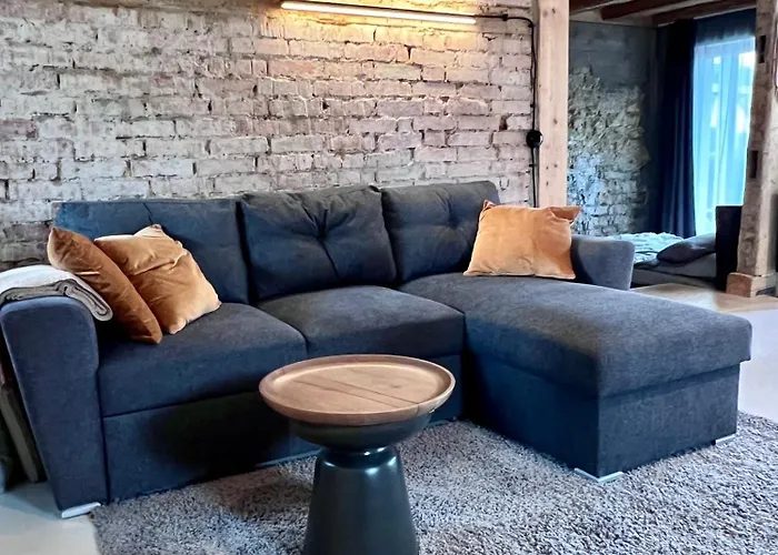 Alte Stube 36 アパート