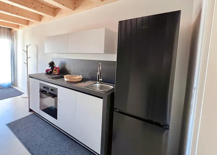 Alte Stube 36 アパート *