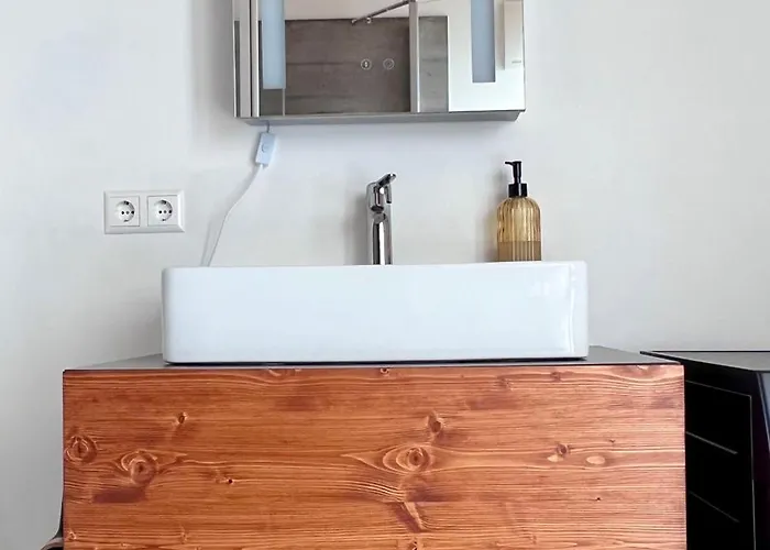 Alte Stube 36 アパート