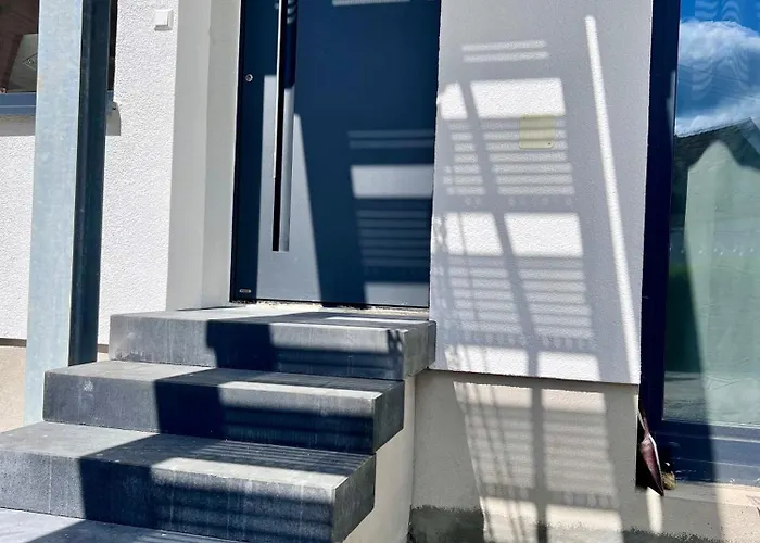 Alte Stube 36 アパート *